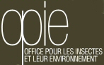 OPIE-Office pour les insectes et leur environnement