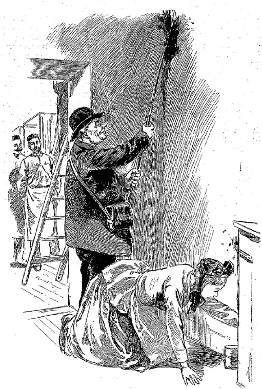 Le Père Cafard