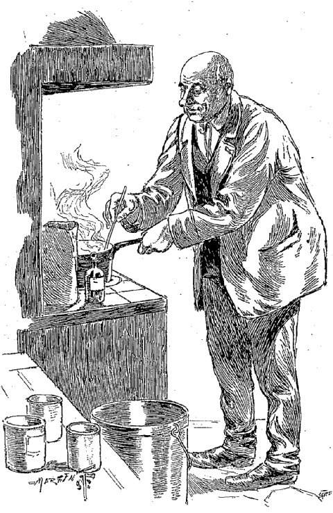 Le Père cafard